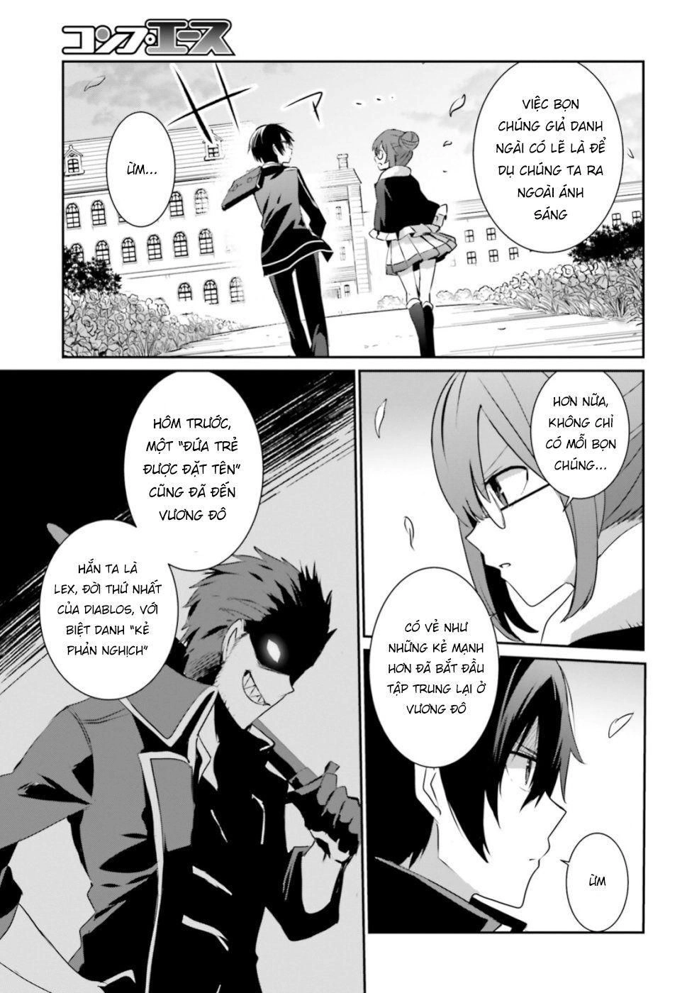 Tao Muốn Trở Thành Chúa Tể Bóng Tối!! Chapter 8 - 30