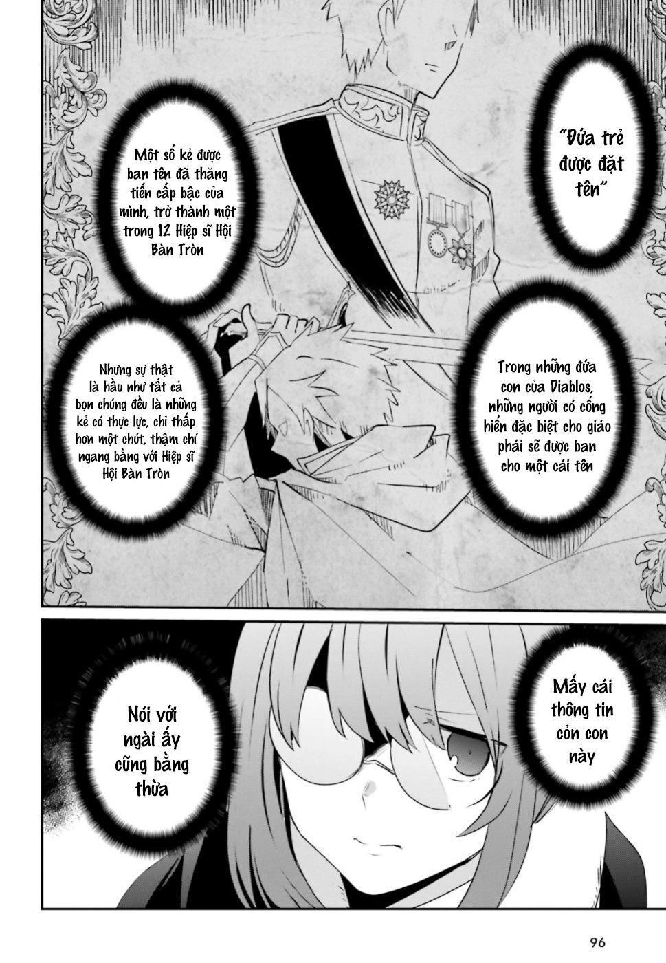 Tao Muốn Trở Thành Chúa Tể Bóng Tối!! Chapter 8 - 31