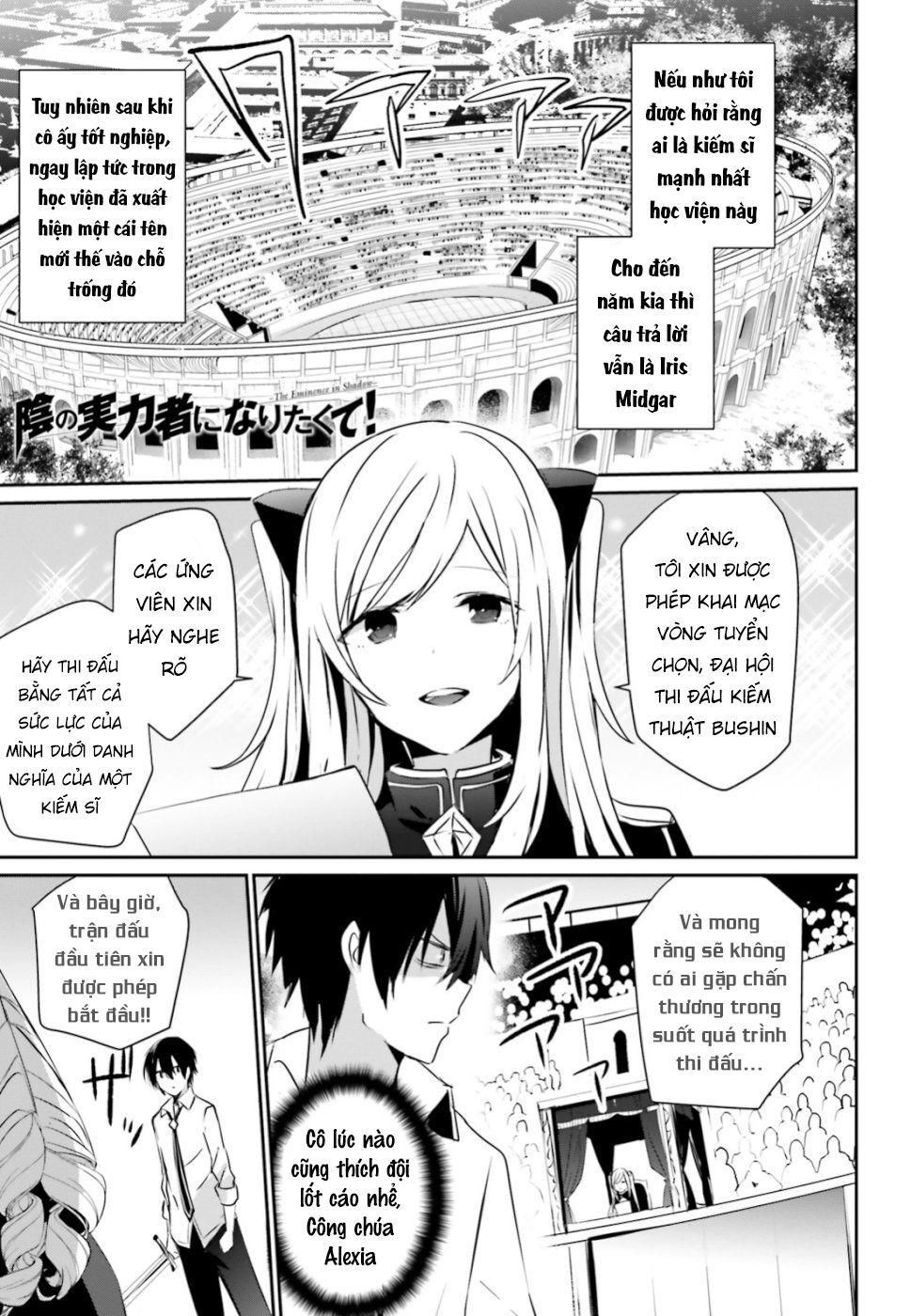 Tao Muốn Trở Thành Chúa Tể Bóng Tối!! Chapter 9 - 5