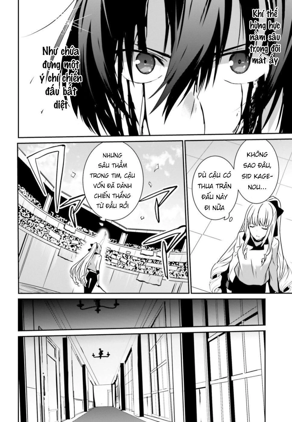 Tao Muốn Trở Thành Chúa Tể Bóng Tối!! Chapter 9 - 20