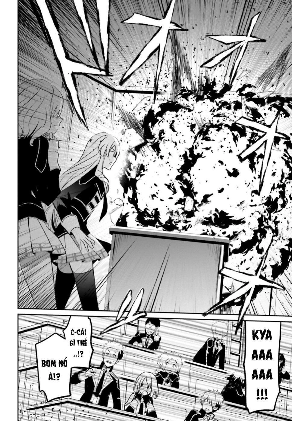 Tao Muốn Trở Thành Chúa Tể Bóng Tối!! Chapter 9 - 36