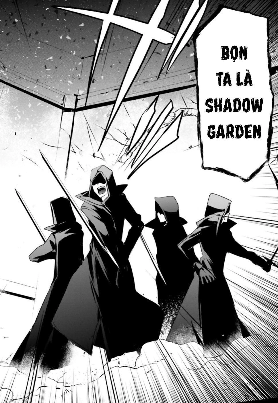 Tao Muốn Trở Thành Chúa Tể Bóng Tối!! Chapter 9 - 38