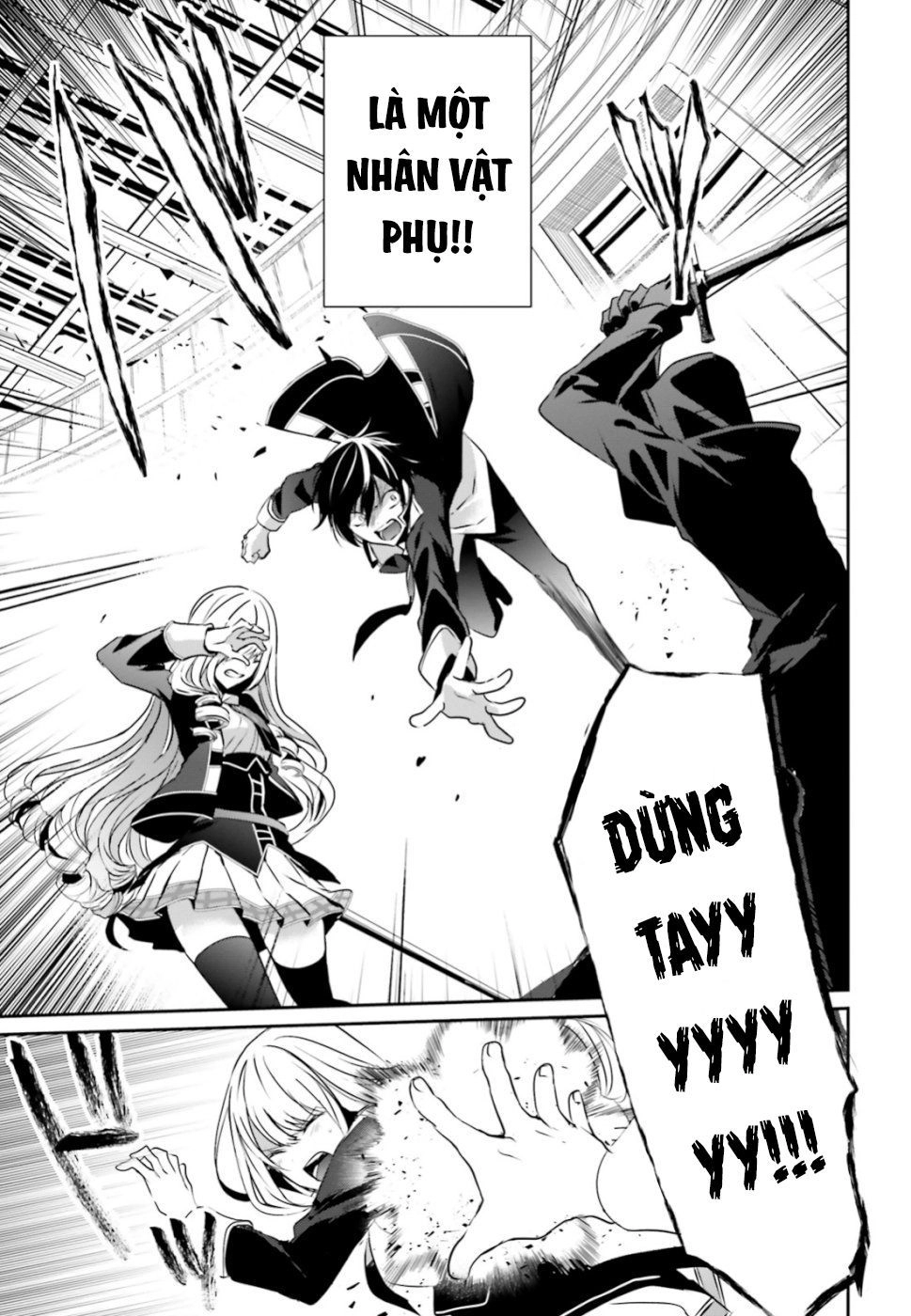 Tao Muốn Trở Thành Chúa Tể Bóng Tối!! Chapter 10.1 - 10