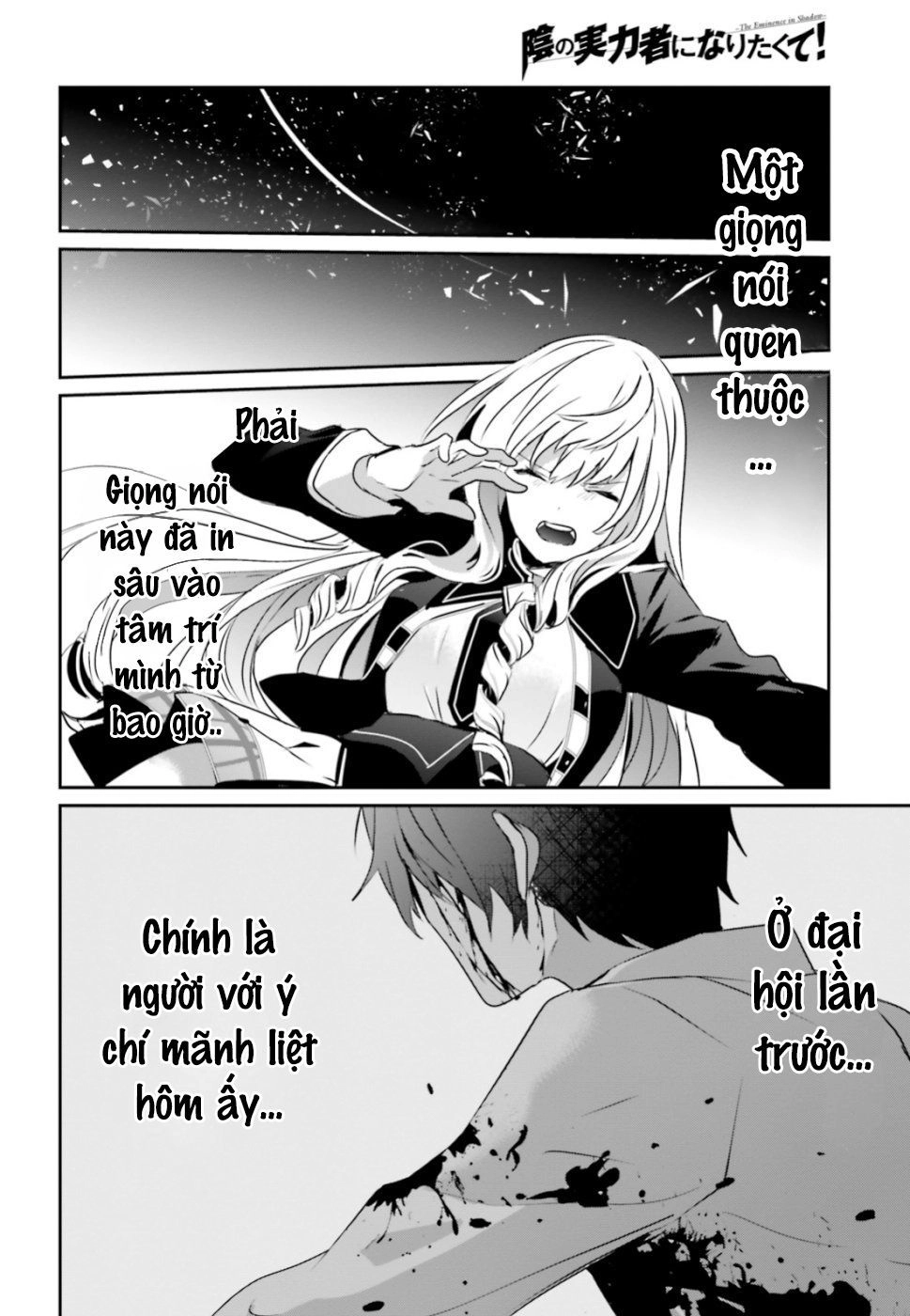 Tao Muốn Trở Thành Chúa Tể Bóng Tối!! Chapter 10.1 - 11