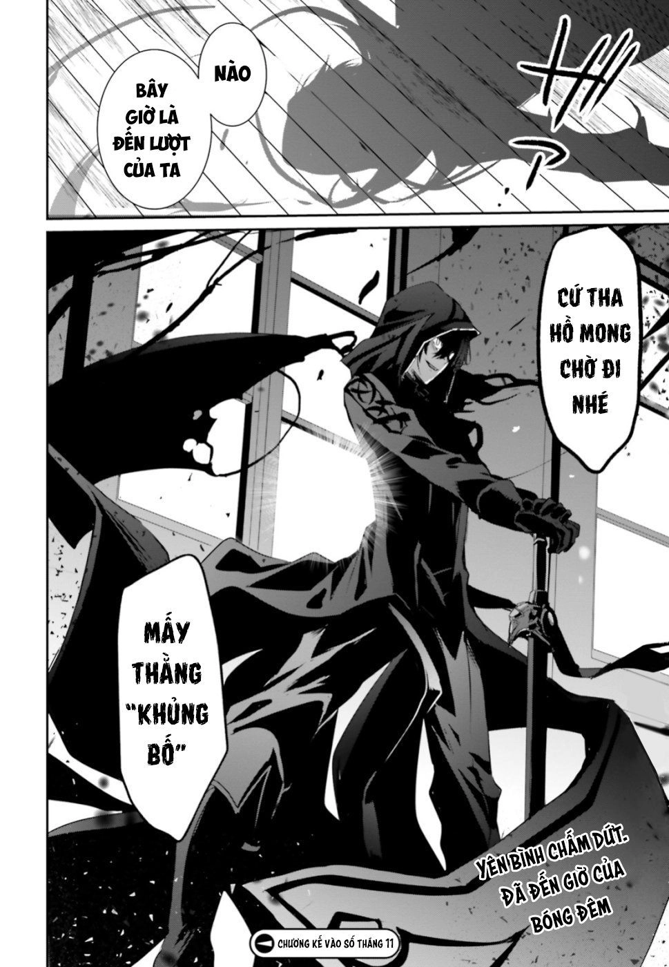 Tao Muốn Trở Thành Chúa Tể Bóng Tối!! Chapter 10.1 - 23