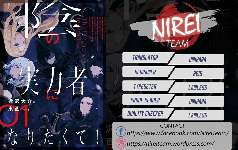 Tao Muốn Trở Thành Chúa Tể Bóng Tối!! Chapter 11 - 3