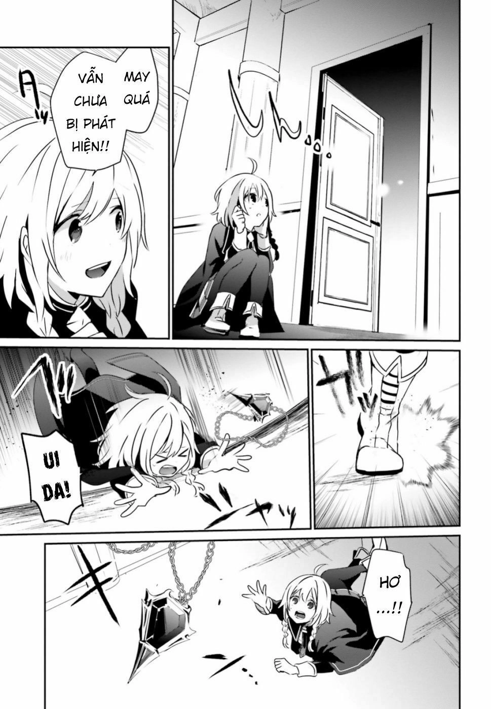 Tao Muốn Trở Thành Chúa Tể Bóng Tối!! Chapter 11 - 12