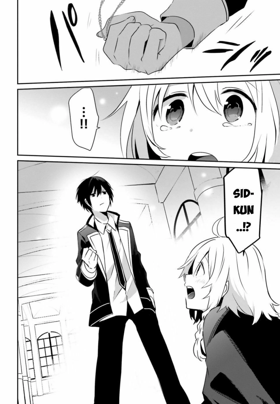 Tao Muốn Trở Thành Chúa Tể Bóng Tối!! Chapter 11 - 13