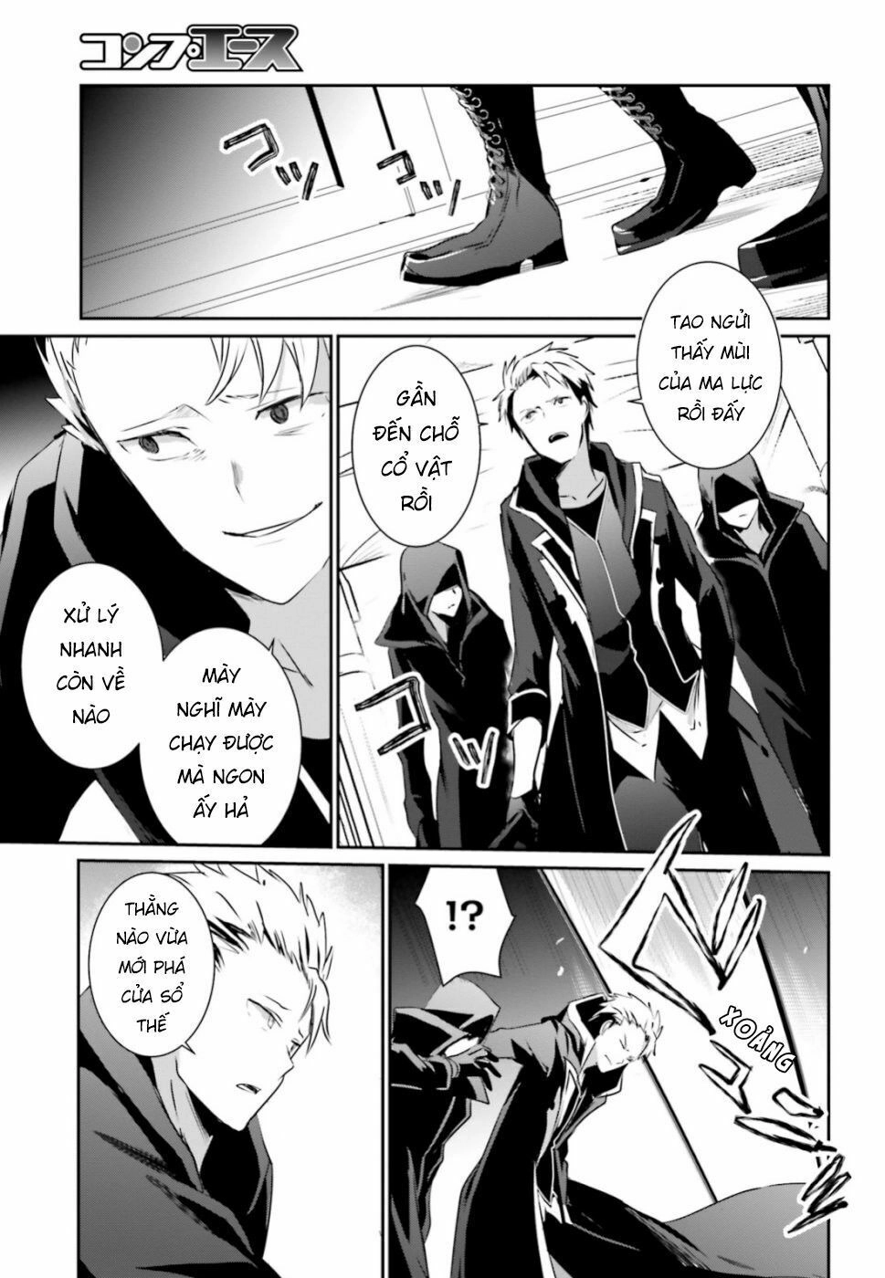 Tao Muốn Trở Thành Chúa Tể Bóng Tối!! Chapter 11 - 20