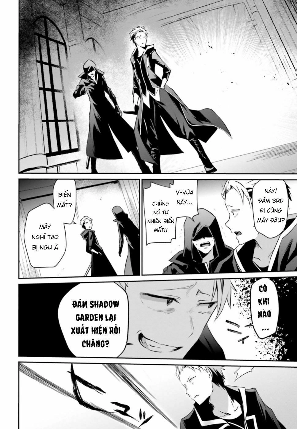 Tao Muốn Trở Thành Chúa Tể Bóng Tối!! Chapter 11 - 21