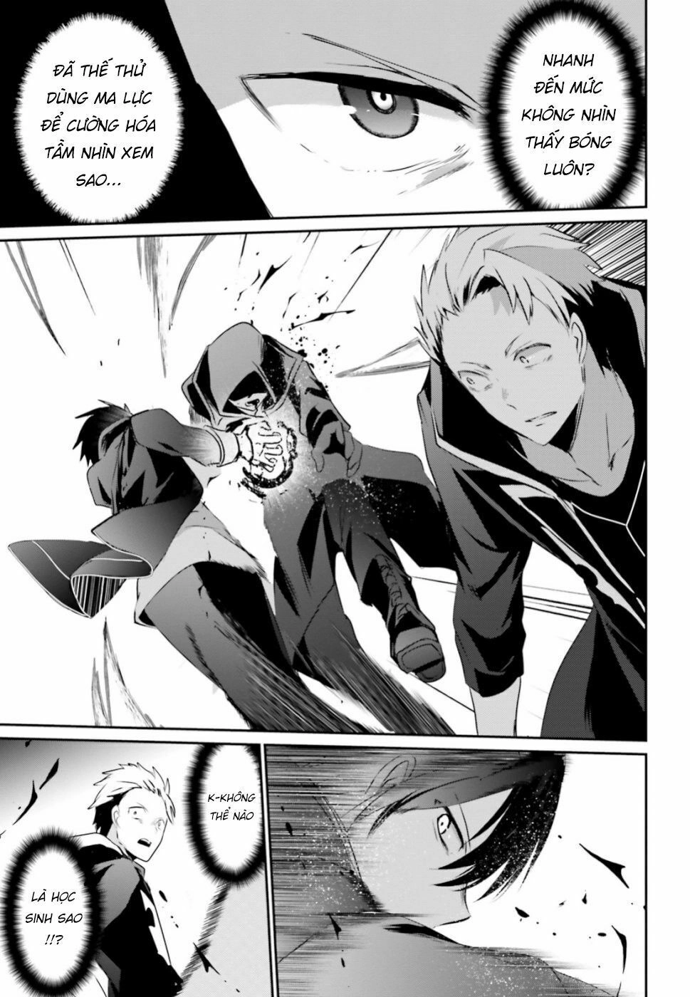 Tao Muốn Trở Thành Chúa Tể Bóng Tối!! Chapter 11 - 22