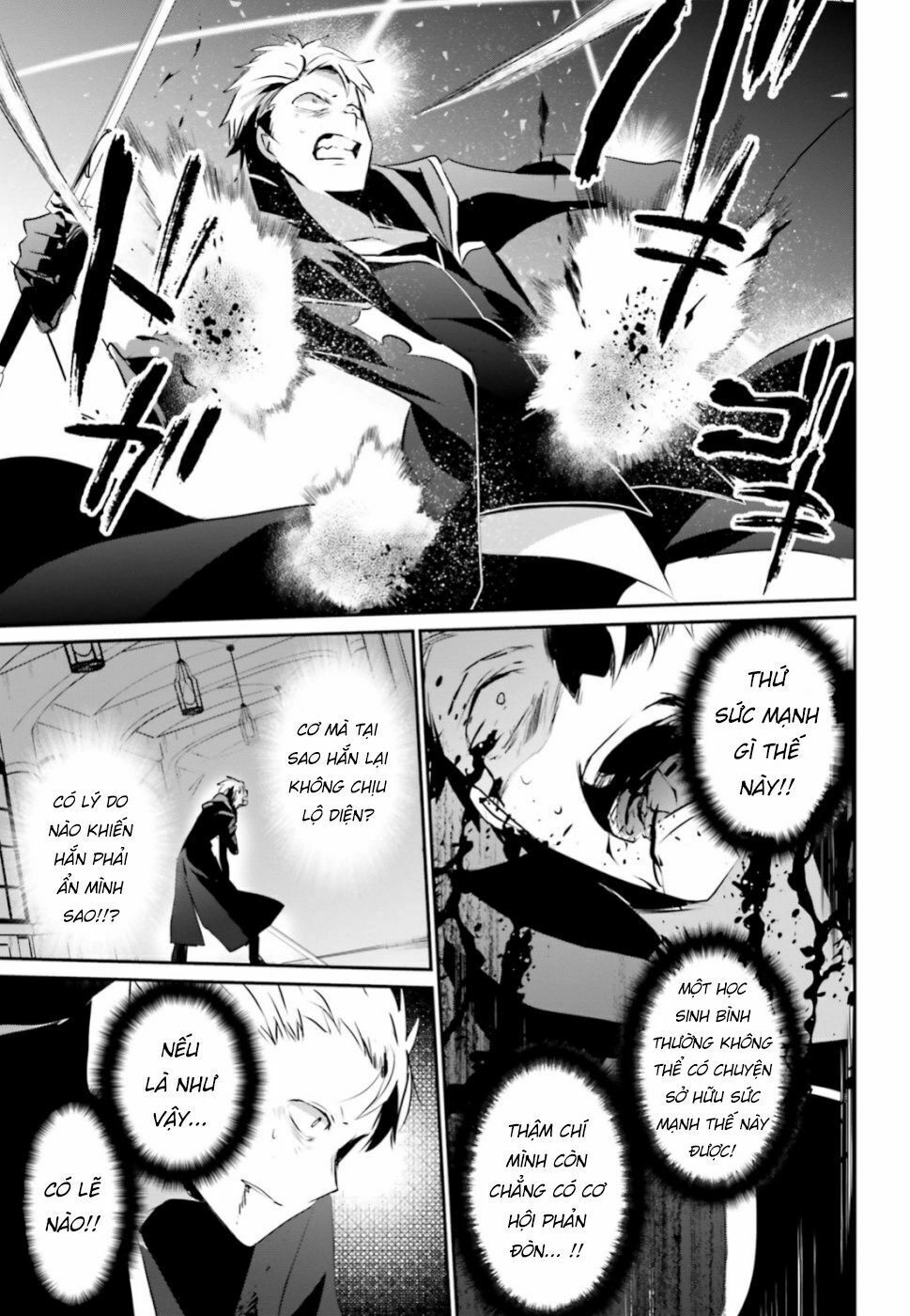 Tao Muốn Trở Thành Chúa Tể Bóng Tối!! Chapter 11 - 24