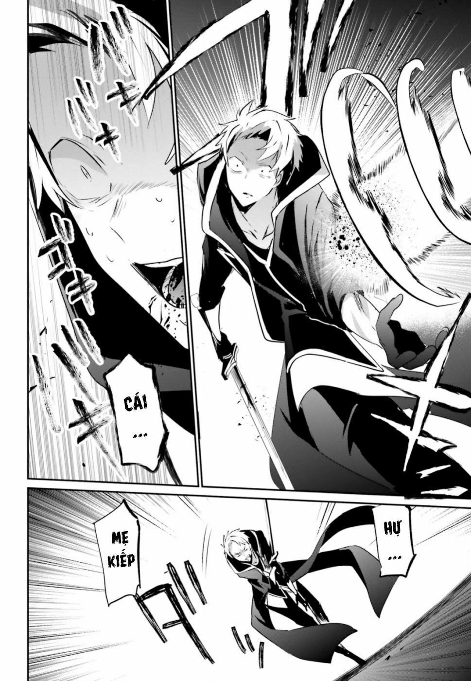 Tao Muốn Trở Thành Chúa Tể Bóng Tối!! Chapter 11 - 27