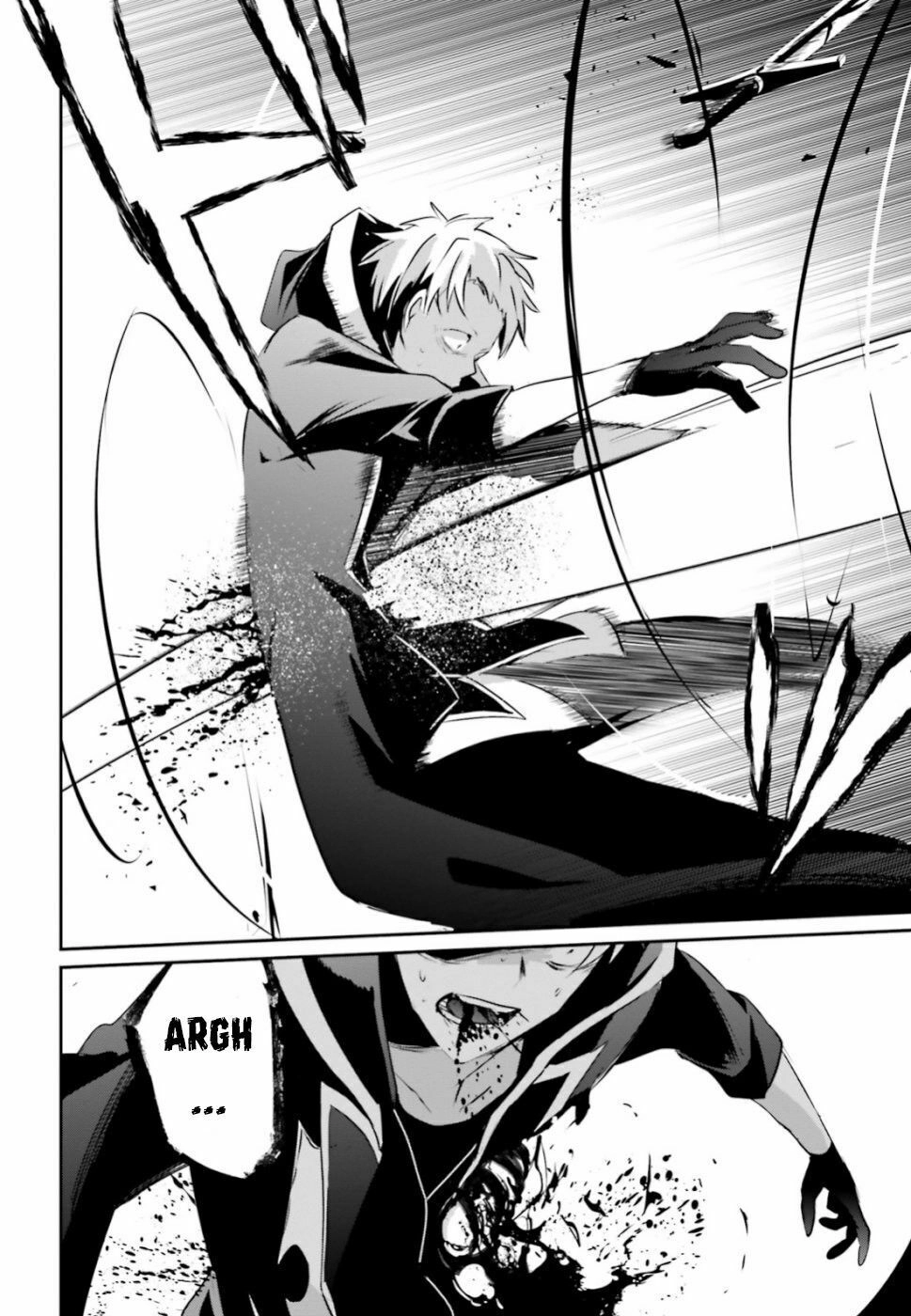 Tao Muốn Trở Thành Chúa Tể Bóng Tối!! Chapter 11 - 29