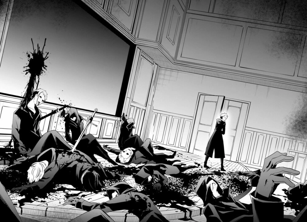 Tao Muốn Trở Thành Chúa Tể Bóng Tối!! Chapter 11 - 31