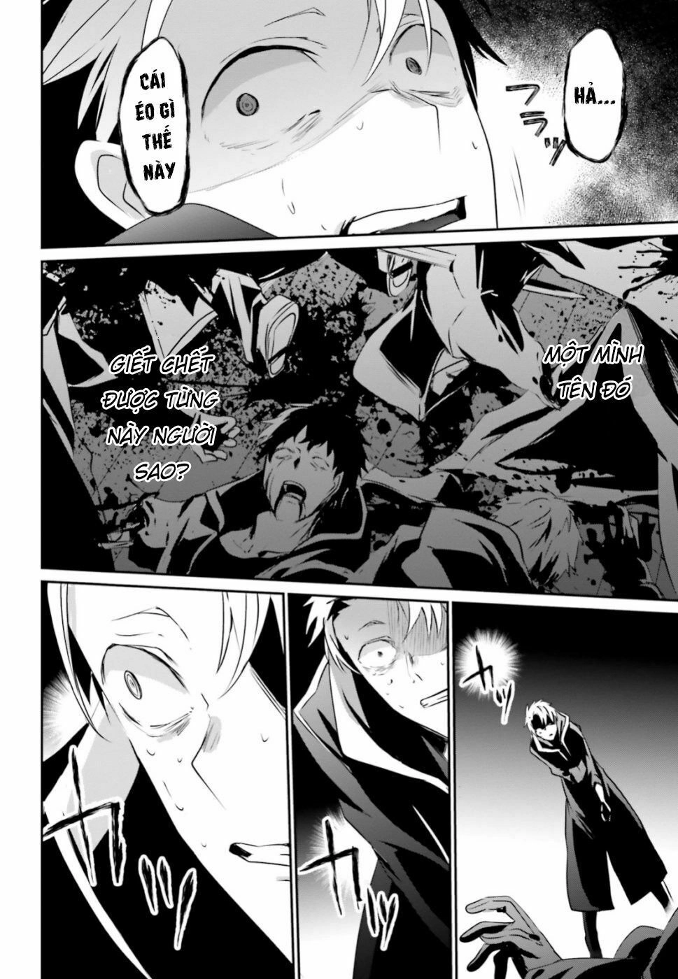 Tao Muốn Trở Thành Chúa Tể Bóng Tối!! Chapter 11 - 32