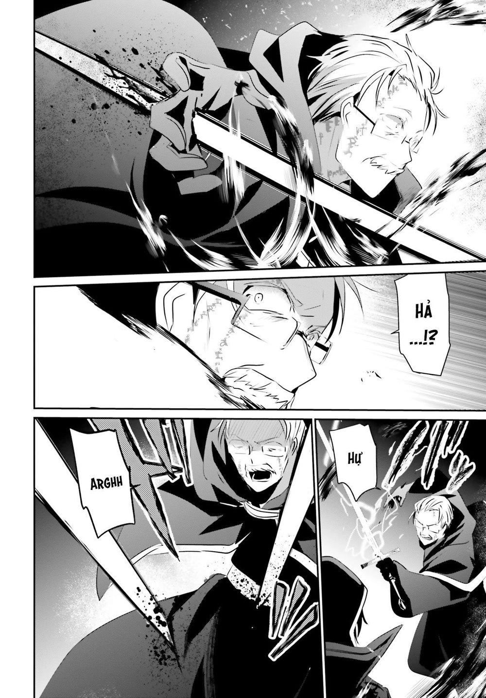 Tao Muốn Trở Thành Chúa Tể Bóng Tối!! Chapter 13 - 33