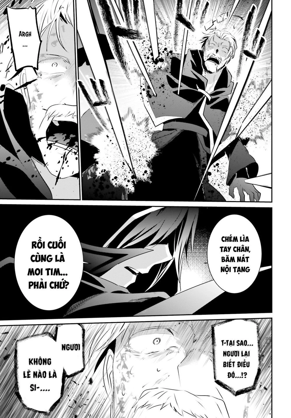 Tao Muốn Trở Thành Chúa Tể Bóng Tối!! Chapter 13 - 34