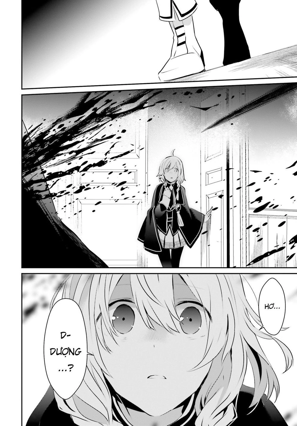 Tao Muốn Trở Thành Chúa Tể Bóng Tối!! Chapter 13 - 36