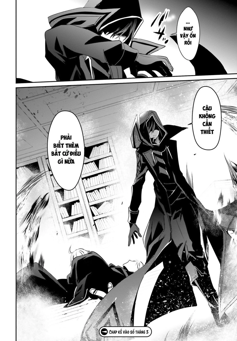 Tao Muốn Trở Thành Chúa Tể Bóng Tối!! Chapter 13 - 38