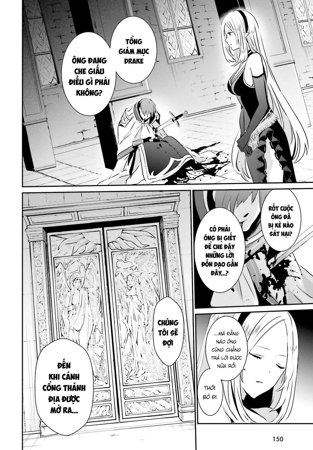 Tao Muốn Trở Thành Chúa Tể Bóng Tối!! Chapter 15 - 13