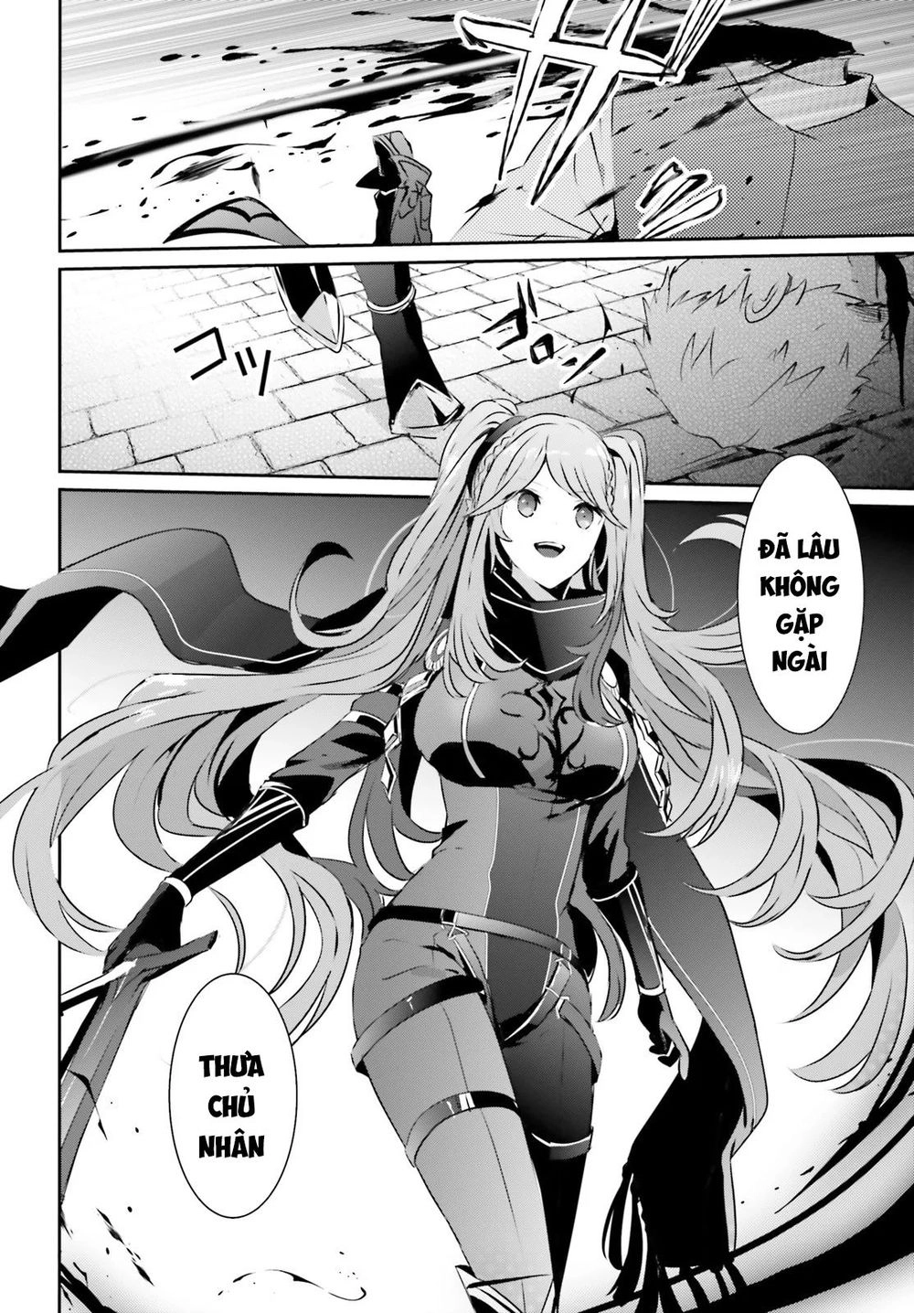 Tao Muốn Trở Thành Chúa Tể Bóng Tối!! Chapter 15 - 17