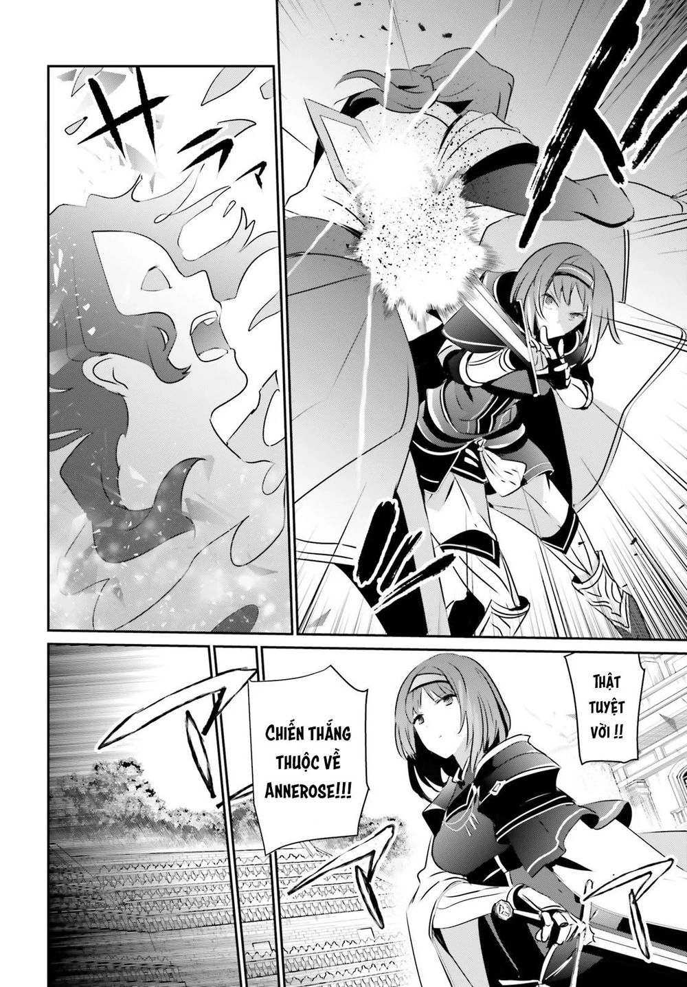 Tao Muốn Trở Thành Chúa Tể Bóng Tối!! Chapter 15 - 27