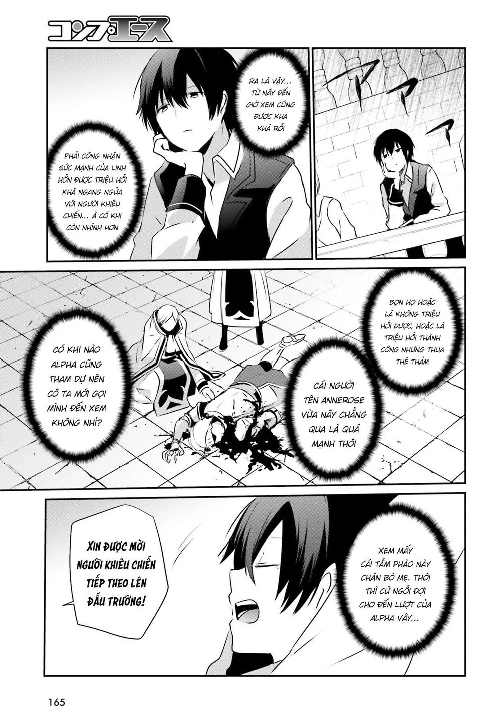 Tao Muốn Trở Thành Chúa Tể Bóng Tối!! Chapter 15 - 28