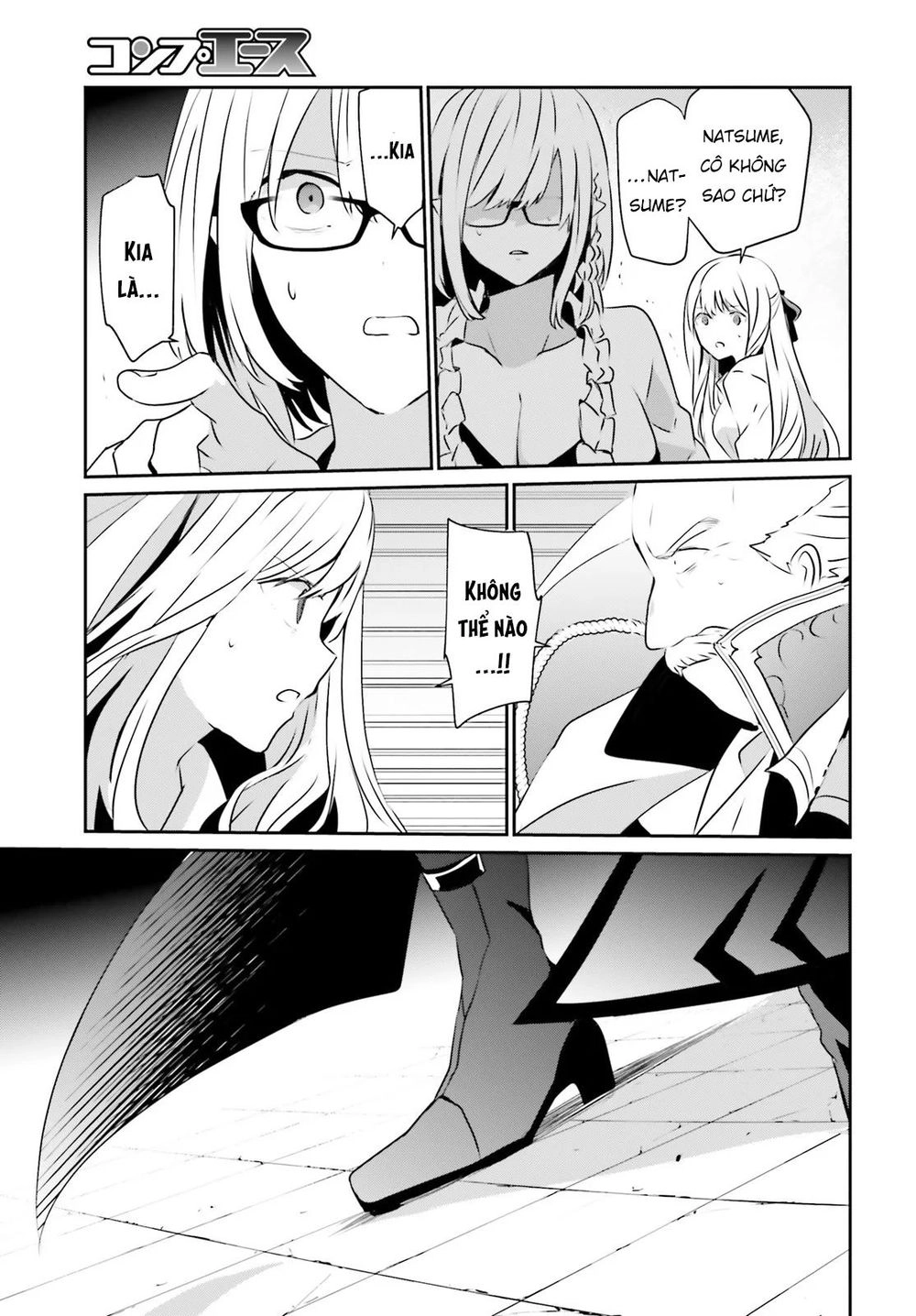 Tao Muốn Trở Thành Chúa Tể Bóng Tối!! Chapter 15 - 32