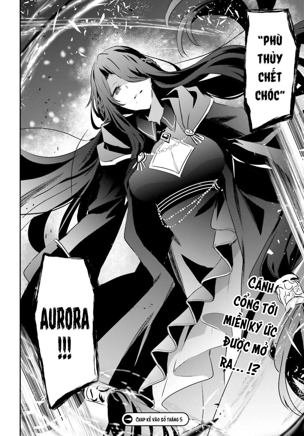 Tao Muốn Trở Thành Chúa Tể Bóng Tối!! Chapter 15 - 37