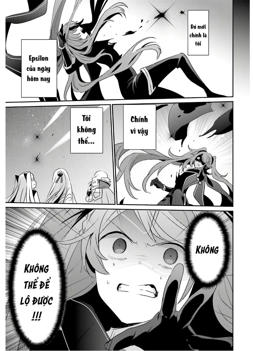 Tao Muốn Trở Thành Chúa Tể Bóng Tối!! Chapter 16 - 33