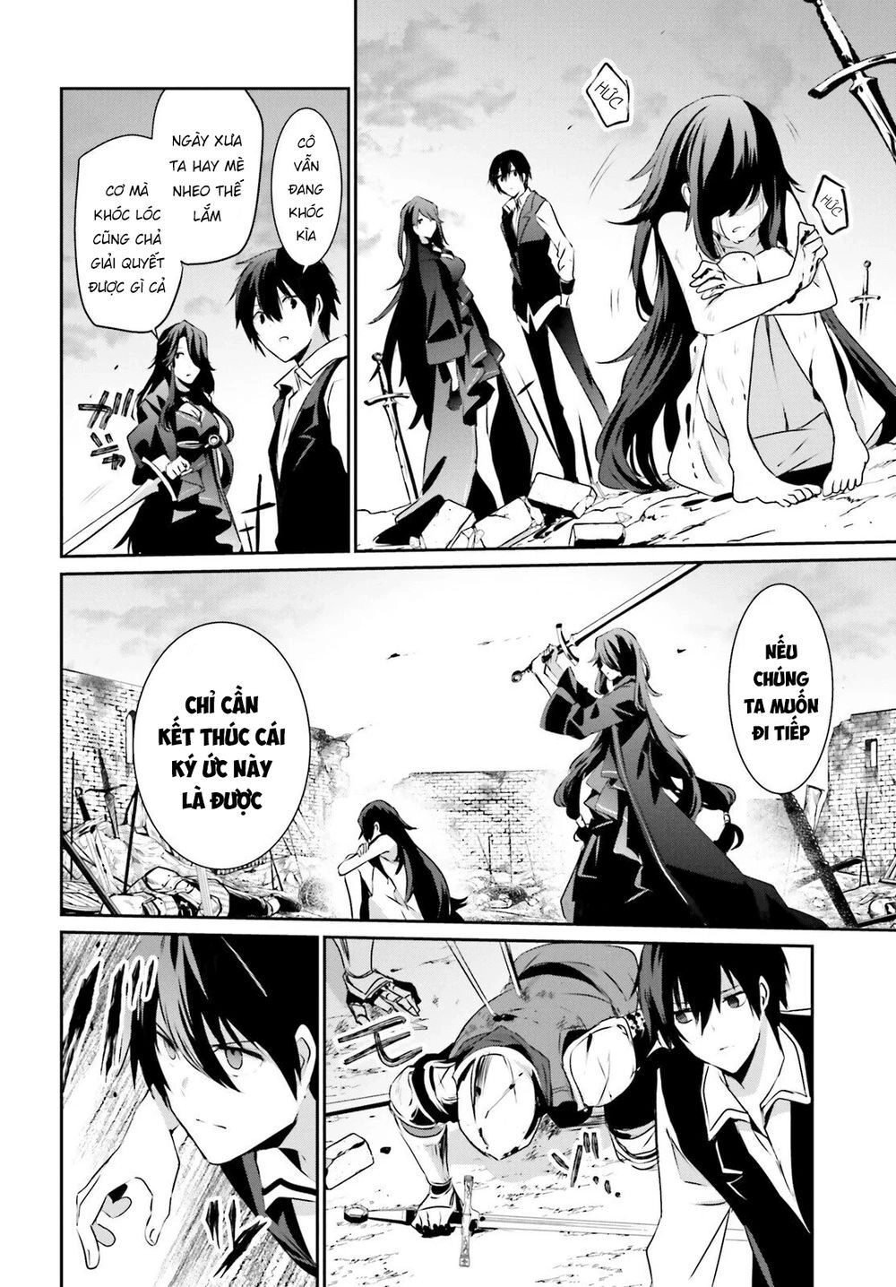 Tao Muốn Trở Thành Chúa Tể Bóng Tối!! Chapter 17 - 11