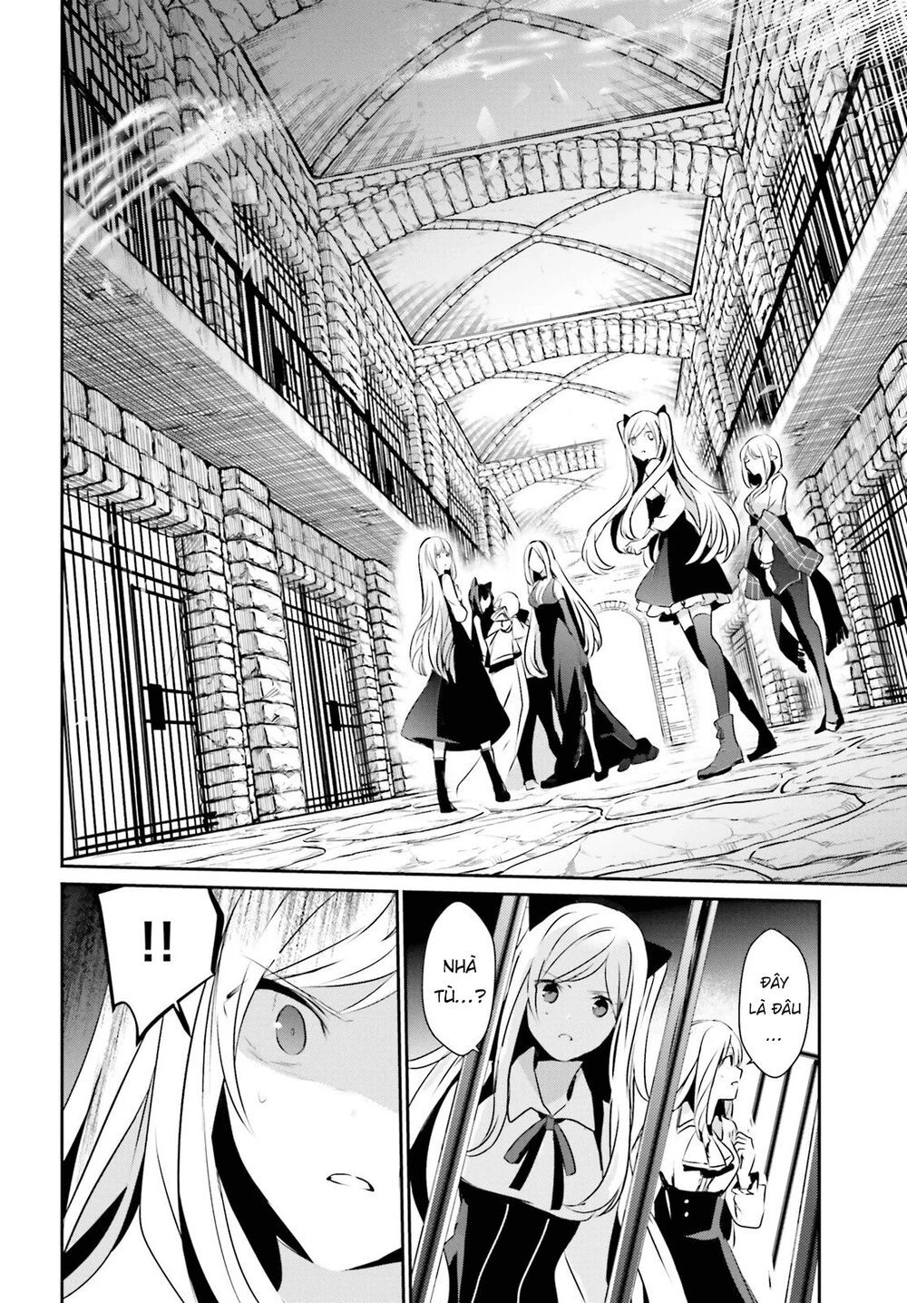 Tao Muốn Trở Thành Chúa Tể Bóng Tối!! Chapter 17 - 21