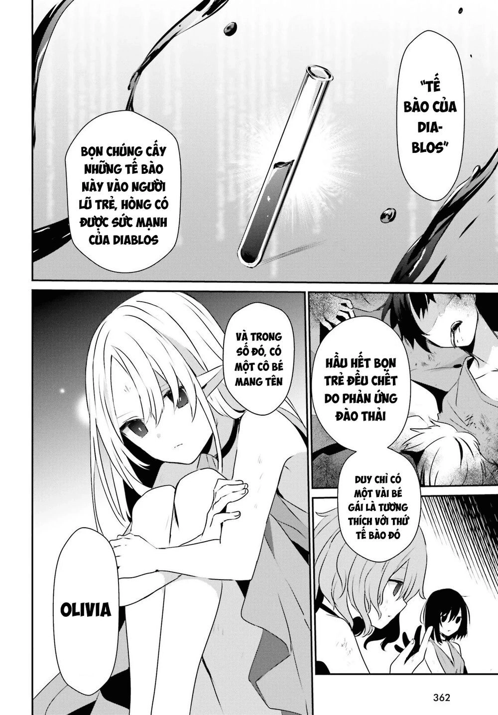 Tao Muốn Trở Thành Chúa Tể Bóng Tối!! Chapter 17 - 23