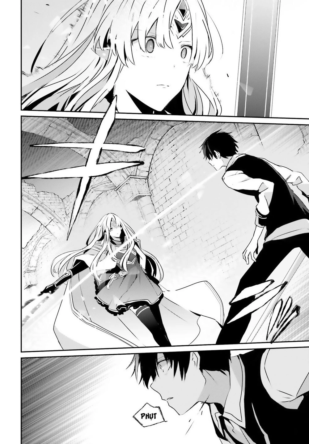 Tao Muốn Trở Thành Chúa Tể Bóng Tối!! Chapter 18 - 16