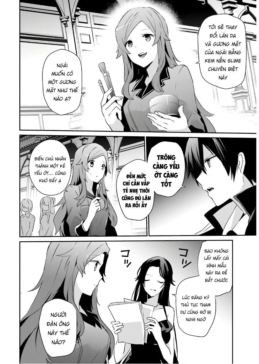 Tao Muốn Trở Thành Chúa Tể Bóng Tối!! Chapter 20 - 11