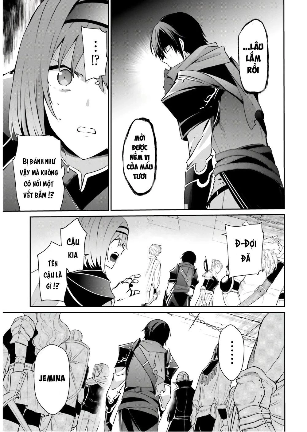 Tao Muốn Trở Thành Chúa Tể Bóng Tối!! Chapter 20 - 22