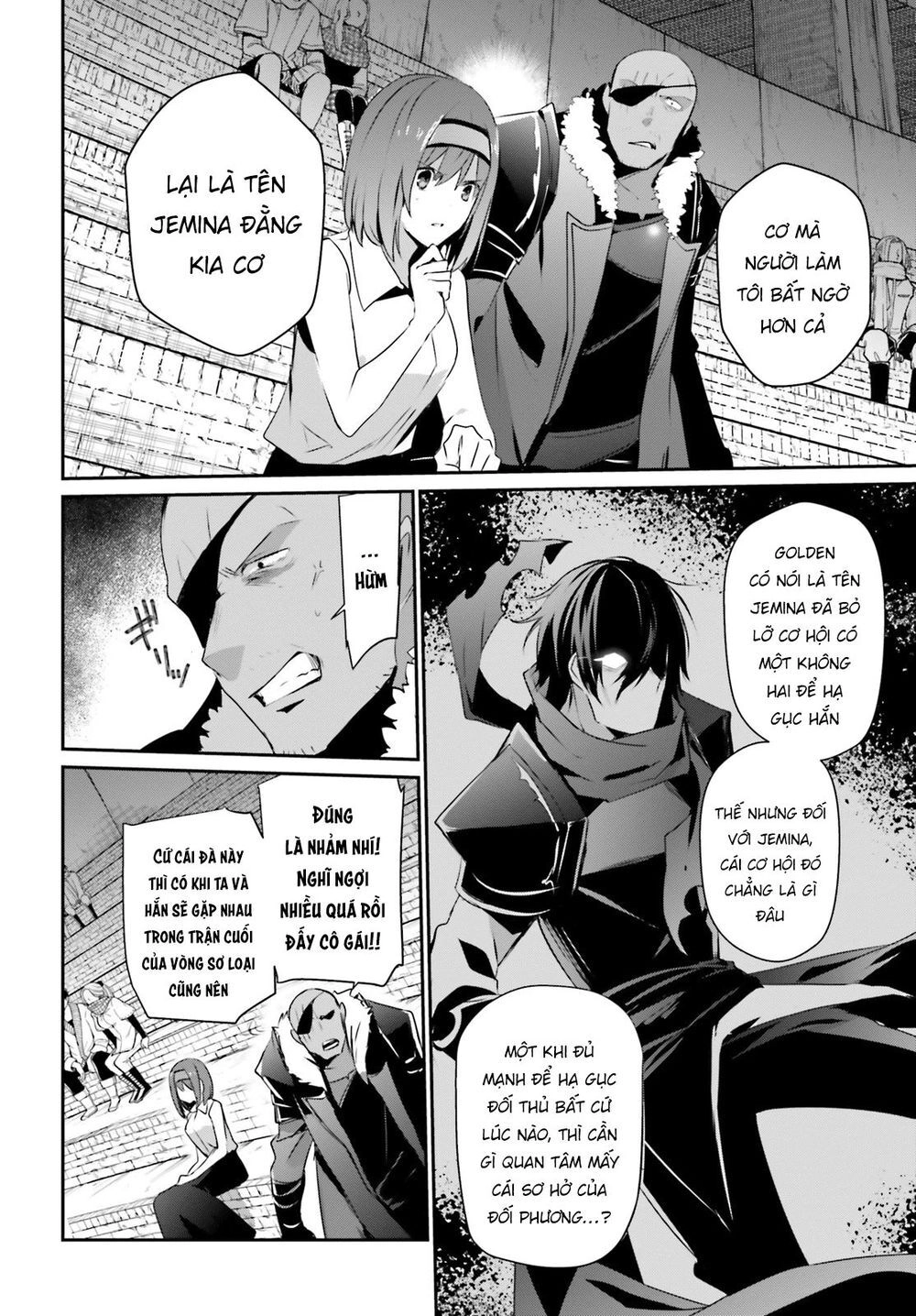 Tao Muốn Trở Thành Chúa Tể Bóng Tối!! Chapter 22 - 14