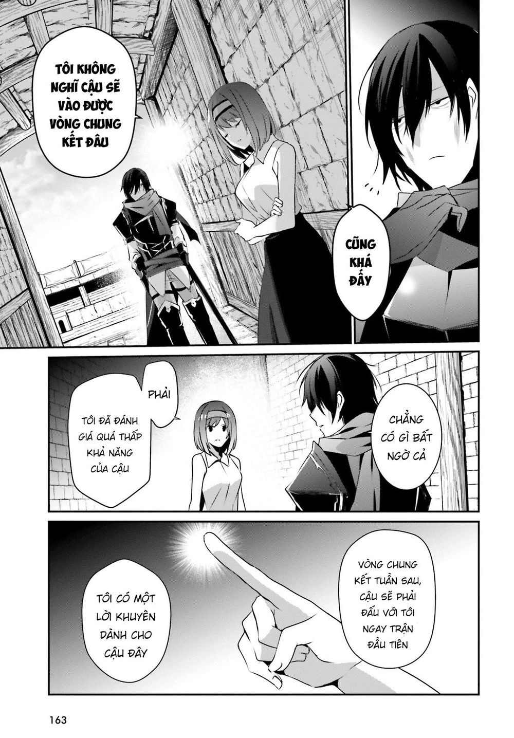 Tao Muốn Trở Thành Chúa Tể Bóng Tối!! Chapter 22 - 17