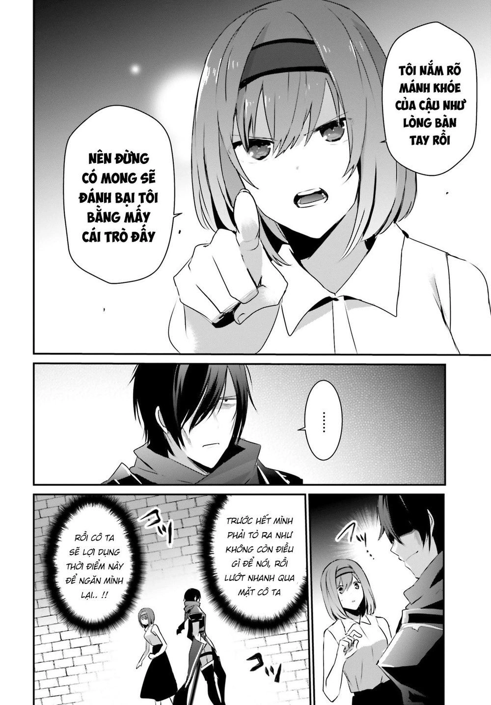 Tao Muốn Trở Thành Chúa Tể Bóng Tối!! Chapter 22 - 18