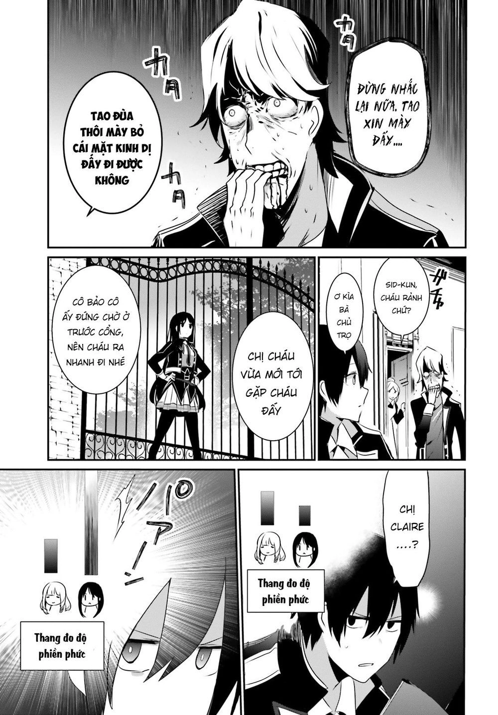 Tao Muốn Trở Thành Chúa Tể Bóng Tối!! Chapter 22 - 23