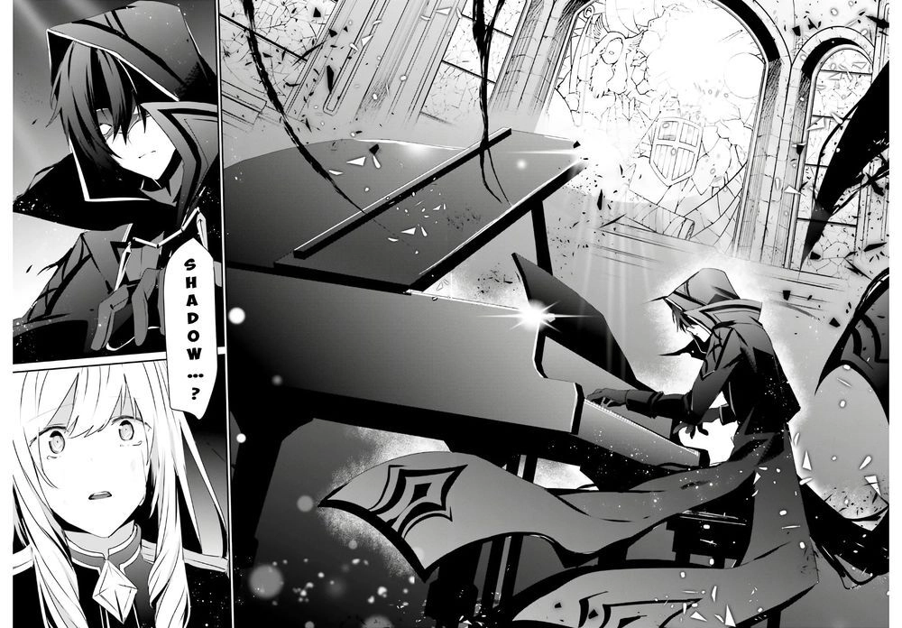 Tao Muốn Trở Thành Chúa Tể Bóng Tối!! Chapter 23 - 7