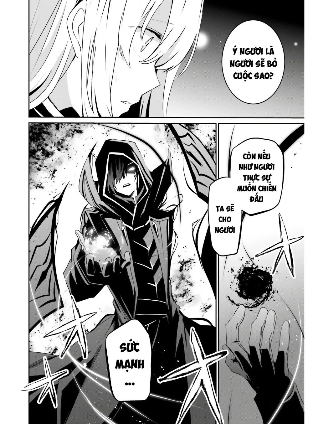 Tao Muốn Trở Thành Chúa Tể Bóng Tối!! Chapter 23 - 10