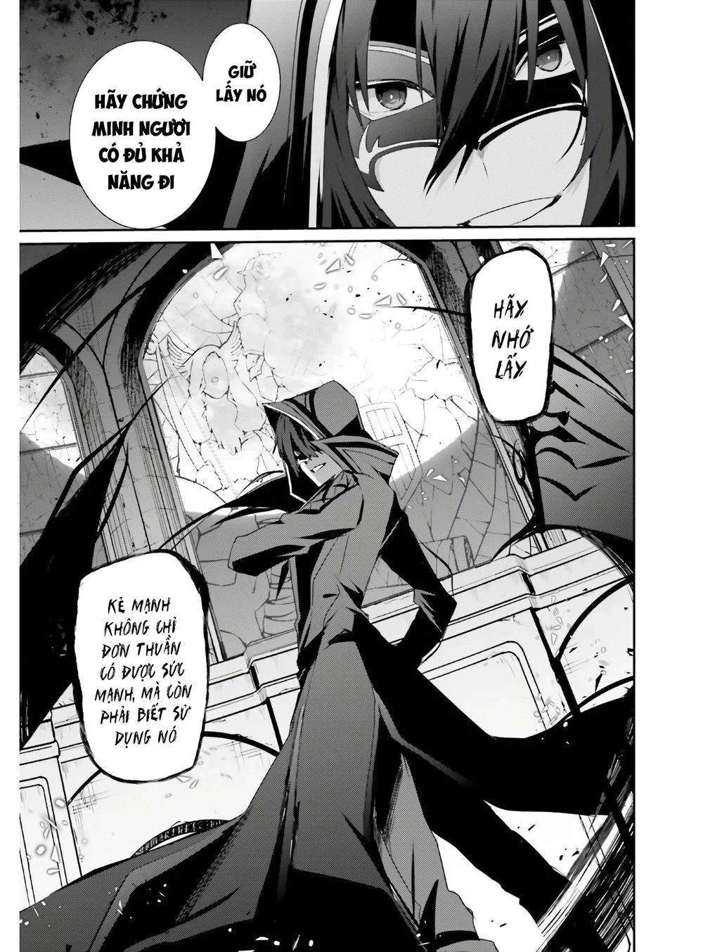 Tao Muốn Trở Thành Chúa Tể Bóng Tối!! Chapter 23 - 13