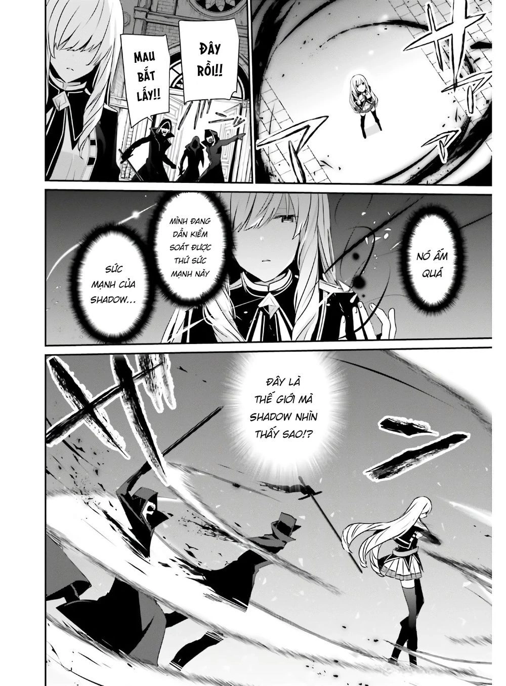 Tao Muốn Trở Thành Chúa Tể Bóng Tối!! Chapter 23 - 14