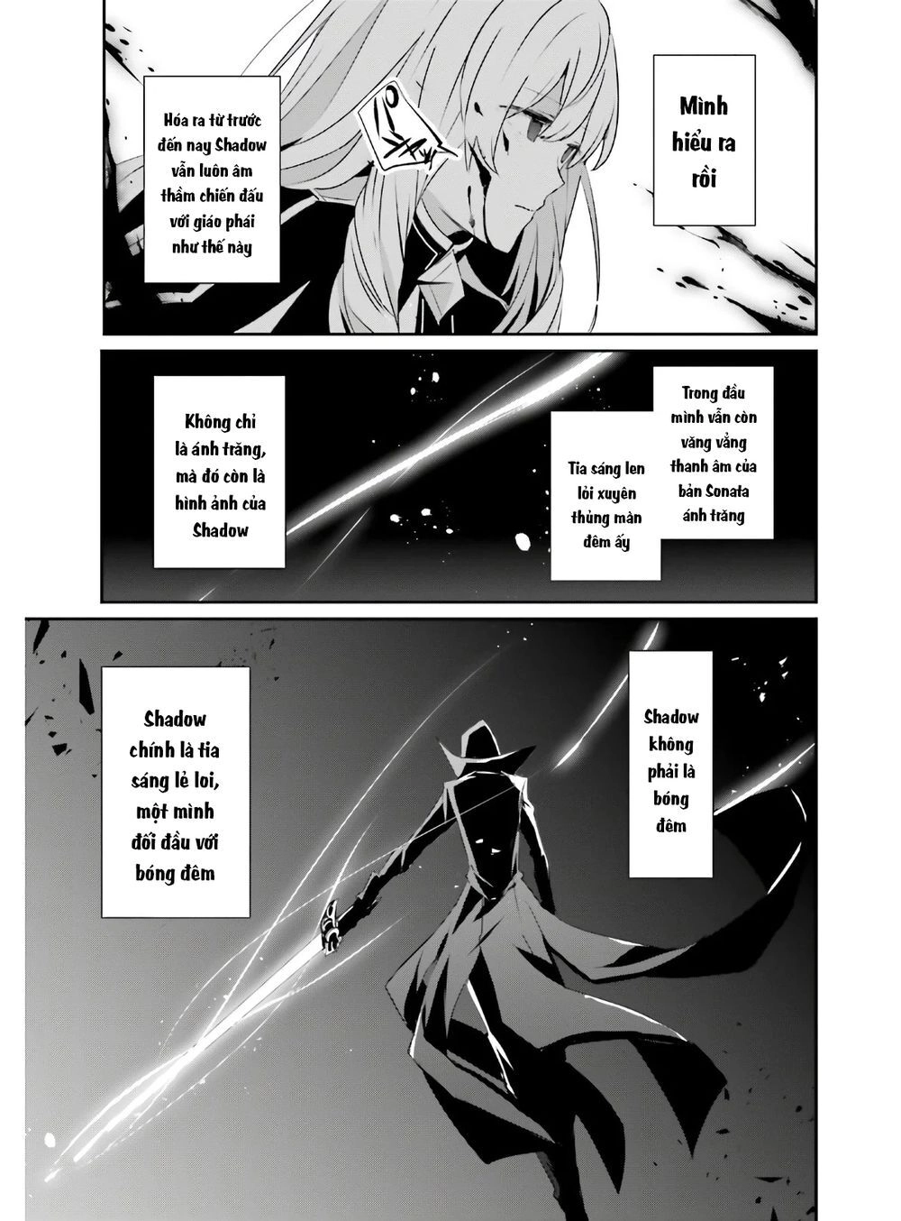 Tao Muốn Trở Thành Chúa Tể Bóng Tối!! Chapter 23 - 15