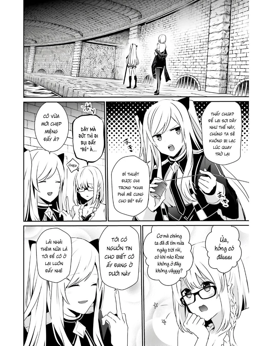 Tao Muốn Trở Thành Chúa Tể Bóng Tối!! Chapter 23 - 16