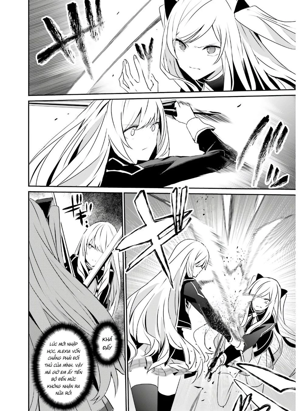 Tao Muốn Trở Thành Chúa Tể Bóng Tối!! Chapter 23 - 22