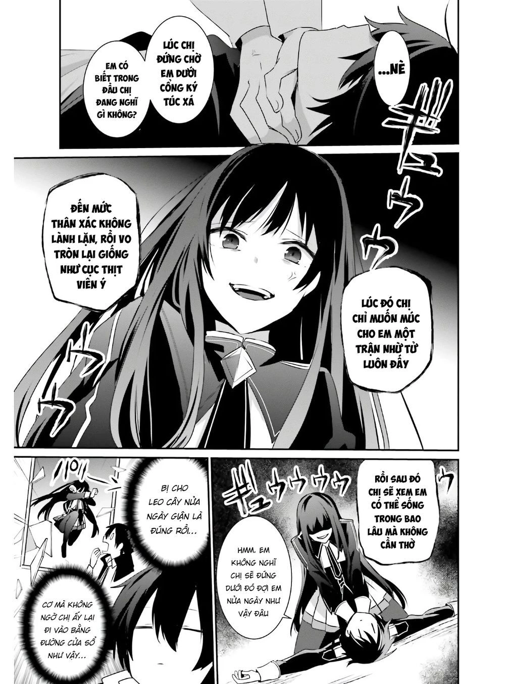 Tao Muốn Trở Thành Chúa Tể Bóng Tối!! Chapter 23 - 27