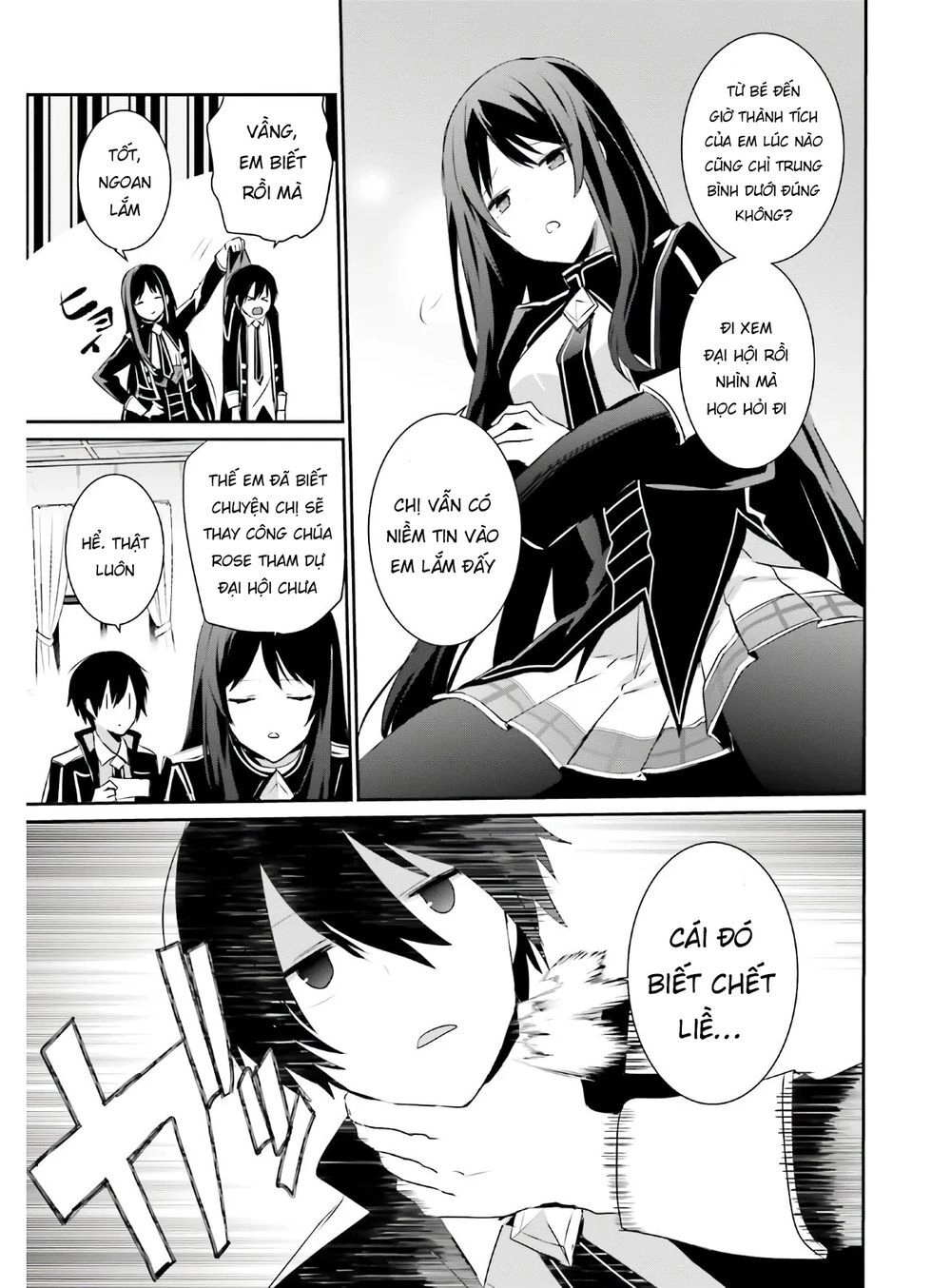 Tao Muốn Trở Thành Chúa Tể Bóng Tối!! Chapter 23 - 29